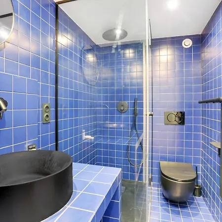 Stylish Parisian Loft 1br6p - Center Sentier *